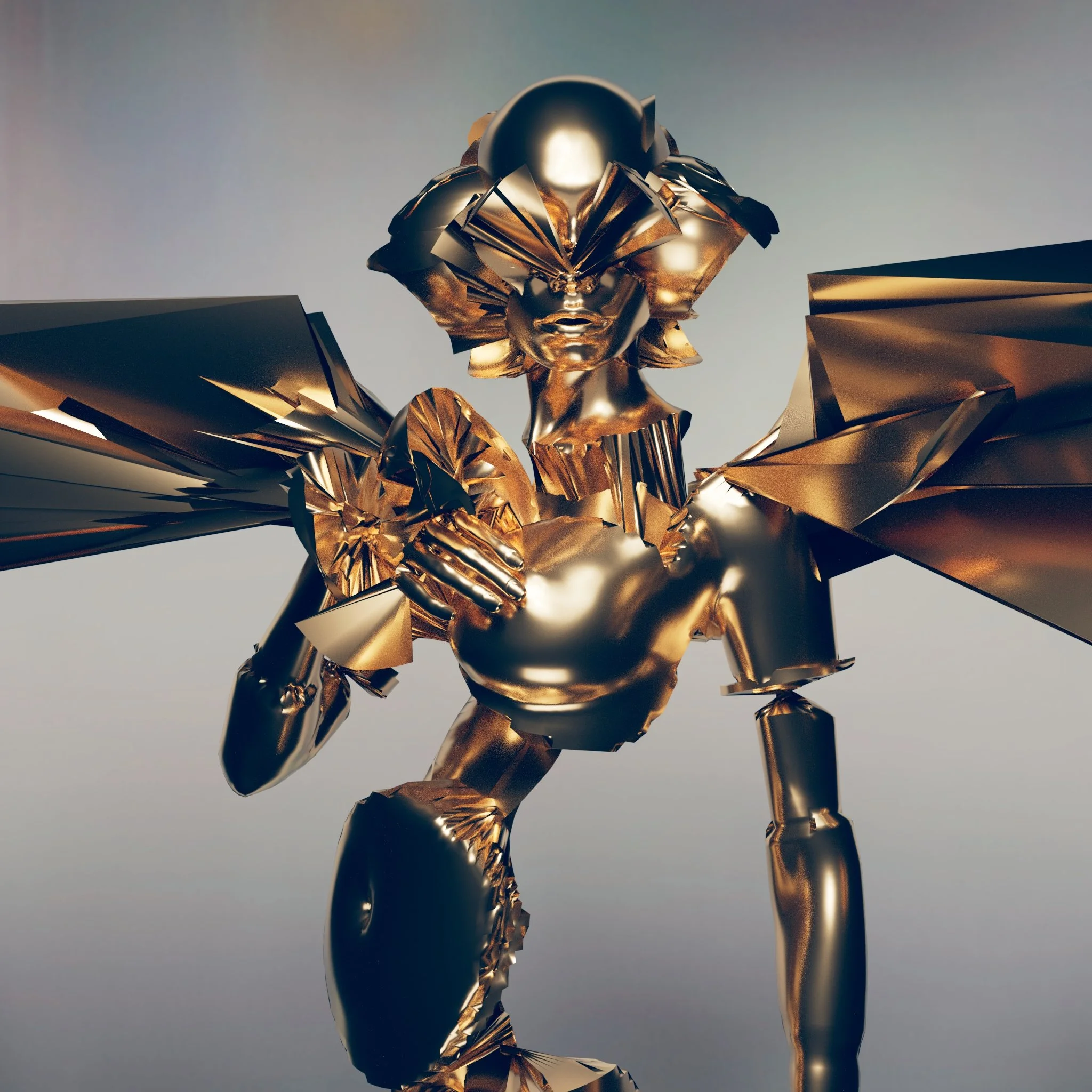 Nick Knight is building a 'new civilisation' in the metaverse